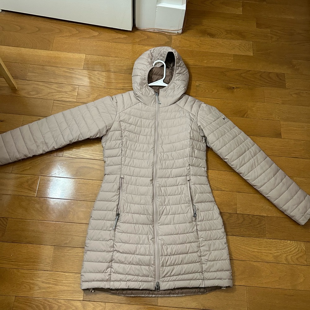XS Columbia Jacket